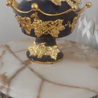 شکلات خوری پایه دار