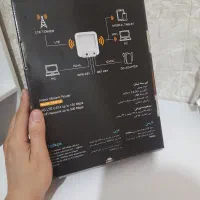 مودم همراه اول|مودم و تجهیزات شبکه|چهاردانگه (تهران), |دیوار