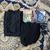 جراح روسری و چادر مشکی|لباس|یزد, |دیوار