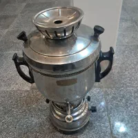 سماور گازی دو عدد
