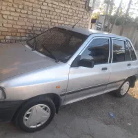 پراید دوگانه کارخانه مدل ۸۶