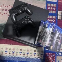 پلی استیشن ۴ فت ۵۰۰