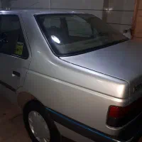 پژو ۴۰۵ مدل ۹۳|خودرو سواری و وانت|تاکستان, |دیوار