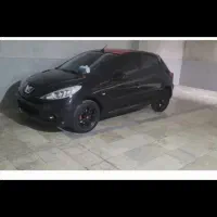 پژو 207mc اتومات،لطفا توضیحات آگهی مطالعه گردد