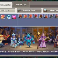 اکانت کلش|کنسول، بازی ویدئویی و آنلاین|مشهد, کوی سیدی|دیوار