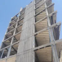 اسکله بتونی** اسکله بتونی