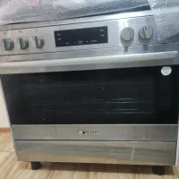 اجاق گاز فردار،اسنوا مدل آدرینا دیجیتال،تمام استیل|اجاق گاز و لوازم برقی پخت‌وپز|تهران, ابوذر|دیوار