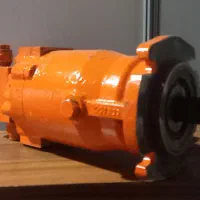 پمپ و هیدرو موتور میکسر بتن