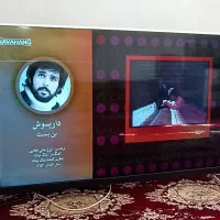 تلوزیون 60 اینچ هوشمند