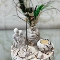 دکوری سنگ مصنوعی