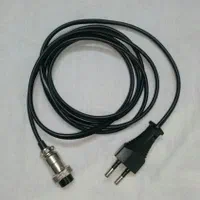 سوکت کانکتورنظامی فلزی 7پین 12میلیمتری