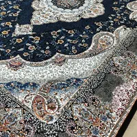 فرش ۸رنگبندی گل دار|فرش|اصفهان, کوجان|دیوار
