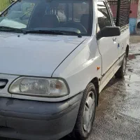 فروش پراید وانت|خودرو سواری و وانت|پاکدشت, پاکدشت (مامازند)|دیوار