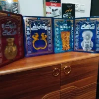 همه مدل کتاب با ۳۰درصد تخفیف ویژه