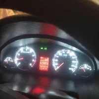 سمند سورن پلاس، Ef7 بنزینی فول