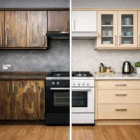 نصب برچسب آلکور با ضمانت و اجرای تمیز