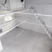 قفس خفر|لوازم جانبی حیوانات|شیراز, فرودگاه شهید دستغیب شیراز|دیوار