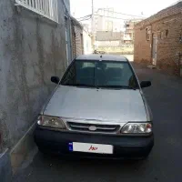 پراید 86 دوگانه کارخانه