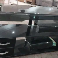 میز تلویزیون و دکوری
