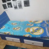 تخت وتشک|اسباب و اثاث بچه|رشت, استقامت ۲|دیوار