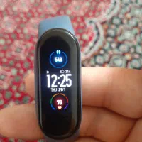 ساعت مچ بند هوشمند MI band ۵ شیائومی