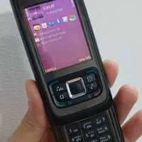 گوشی نوکیامدل E65 بینهایت سالم استفاده نشده