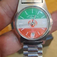 ساعت پرچمی وستن واج سویسی