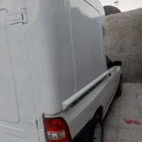 پراید وانت درحد صفر۴۰۴|خودرو سواری و وانت|داراب, |دیوار