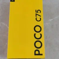 گوشی پکو 75c|موبایل|جوانرود, |دیوار