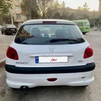 ۲۰۶ تیپ۲ معاوضه