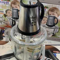 خردکن غذاساز یونیک ۶ تیغ|خردکن، آسیاب، غذاساز|تهران, سلسبیل شمالی|دیوار