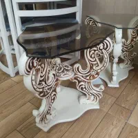 مبلمان 9 نفره|مبلمان خانگی و میز عسلی|قرچک, شهرک طلائیه|دیوار