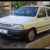 پراید 131 مدل 1395