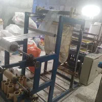 فروش دستگاه تولید نایلون و نایلکس و دوخت و برش|ماشین‌آلات صنعتی|عسگران, |دیوار