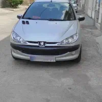 پژو 206 تیپ ۲، مدل ۱۳۸۷|خودرو سواری و وانت|شیراز, جانبازان|دیوار