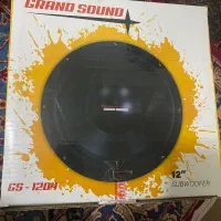 ساب ووفر گرند ساند منبع اگزوز بنزی|قطعات یدکی و لوازم جانبی|اصفهان, کشاورزی|دیوار