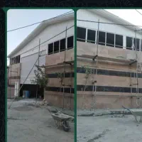 اجاره ۴۰۰ متر سالن سنگ و سرامیک