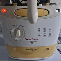 سرخ کن برند moulinex اصل فرانسه