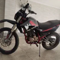 تریل کویر 250 سی‌سی مدل 1400  بدون خرج