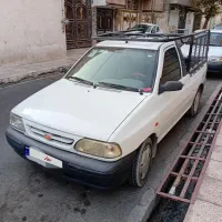 پراید وانت مدل ۱۴۰۰|خودرو سواری و وانت|نسیمشهر, |دیوار