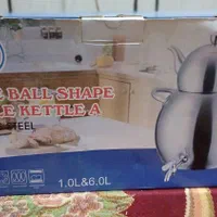 سماور و قوری استیل