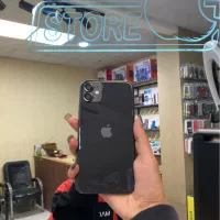 ایفون۱۱ حافظه۱۲۸گیگ|موبایل|بجنورد, |دیوار