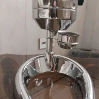 آب میوه گیری آب انار گیری آب پرتقال گیری نو استیل|آبمیوه‌گیر و آب‌مرکبات‌گیر|کرمانشاه, |دیوار