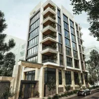 105 متر/ جـمشـیدیه/2 پارکینگ/ مدرن/ ویو مشجر