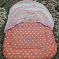 پشه بند تشک دار درحد نو
