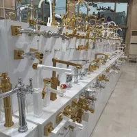 شیرآلات با کیفیت اقساطی|لوازم سرویس بهداشتی|قم, کلهری|دیوار