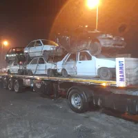 باربری سراسر ایران اعلام بار اثاثکشی کامیون تریلی