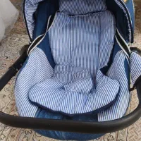 کریر و صندلی ماشین و باکس گل نوزاد|کالسکه و لوازم جانبی|فردیس, فرامرزیه|دیوار