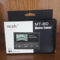 تیونر و مترونوم mt-80