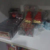 شمع و تم تولدو بادکنک|صنایع دستی و سایر لوازم تزئینی|محمدشهر, ولدآباد|دیوار